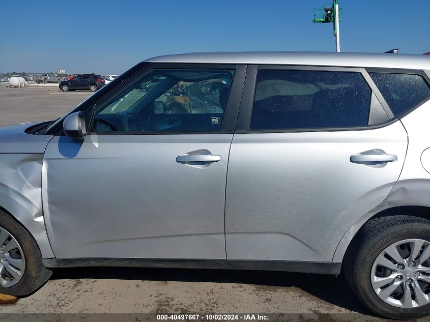 2020 Kia Soul Lx VIN: KNDJ23AU5L7729401 Lot: 40497667