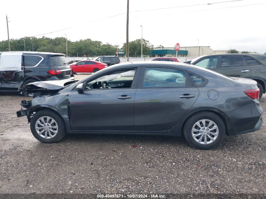 2023 Kia Forte Lx/Lxs VIN: 3KPF24AD3PE508087 Lot: 40497671