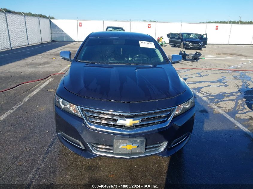 2G1145S3XG9125416 2016 Chevrolet Impala 2Lz