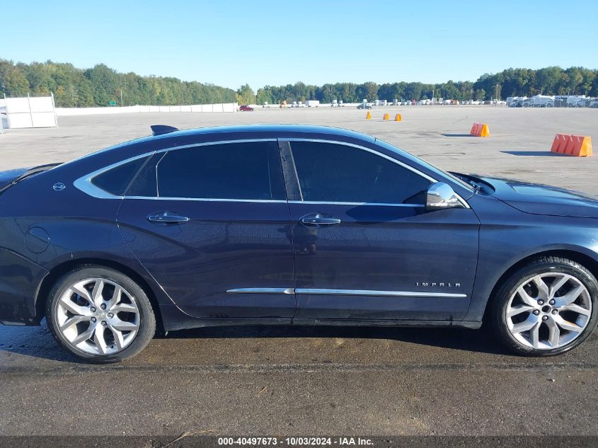 2G1145S3XG9125416 2016 Chevrolet Impala 2Lz