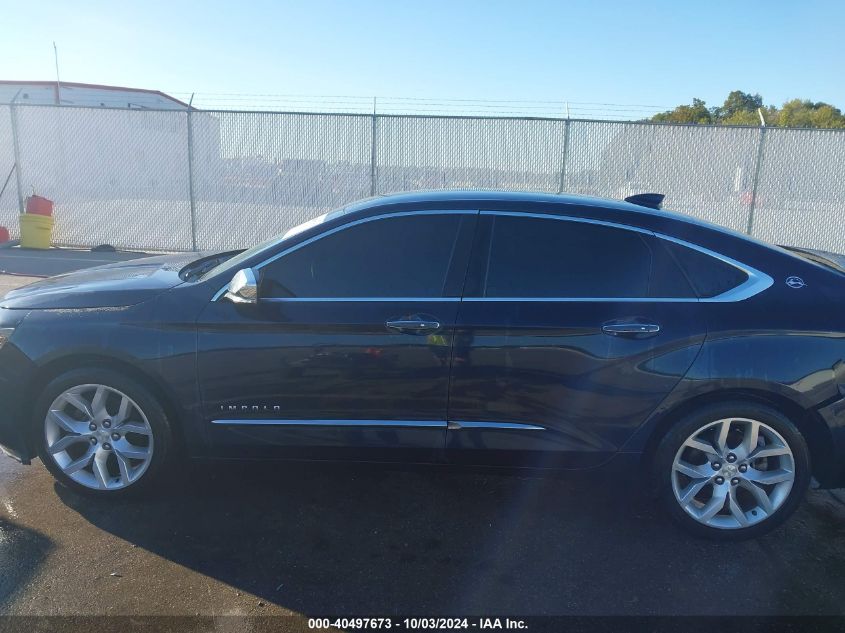 2G1145S3XG9125416 2016 Chevrolet Impala 2Lz