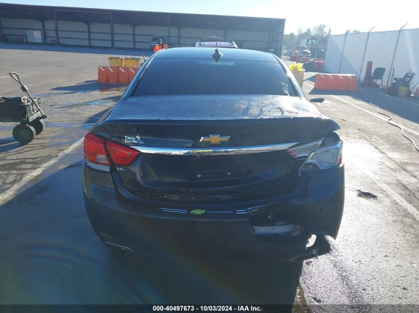 2G1145S3XG9125416 2016 Chevrolet Impala 2Lz