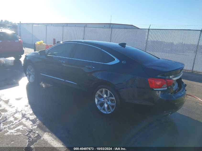 VIN 2G1145S3XG9125416 2016 Chevrolet Impala, 2LZ no.3