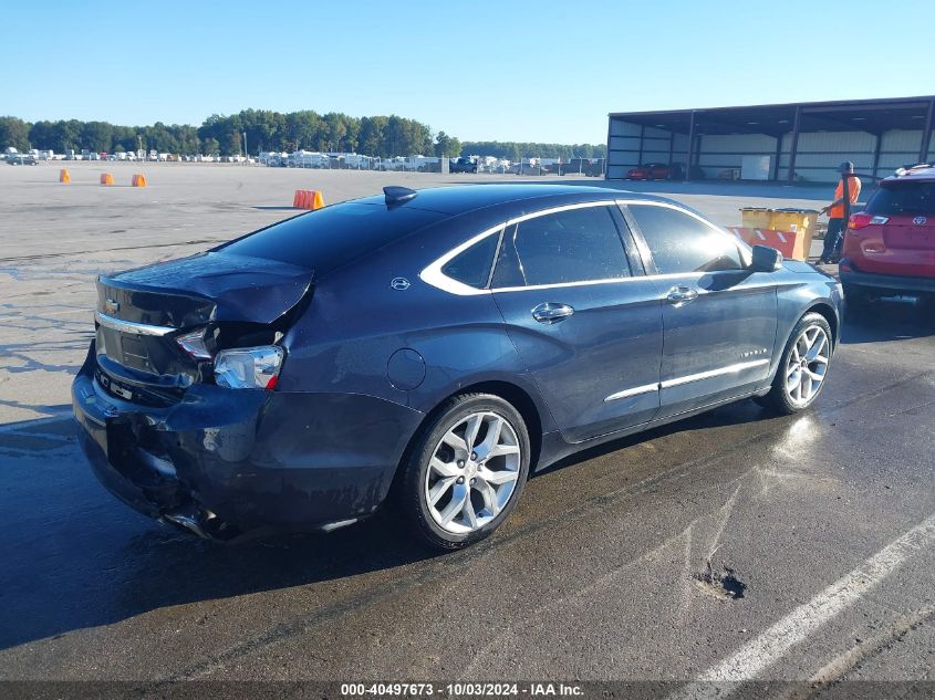 VIN 2G1145S3XG9125416 2016 Chevrolet Impala, 2LZ no.4