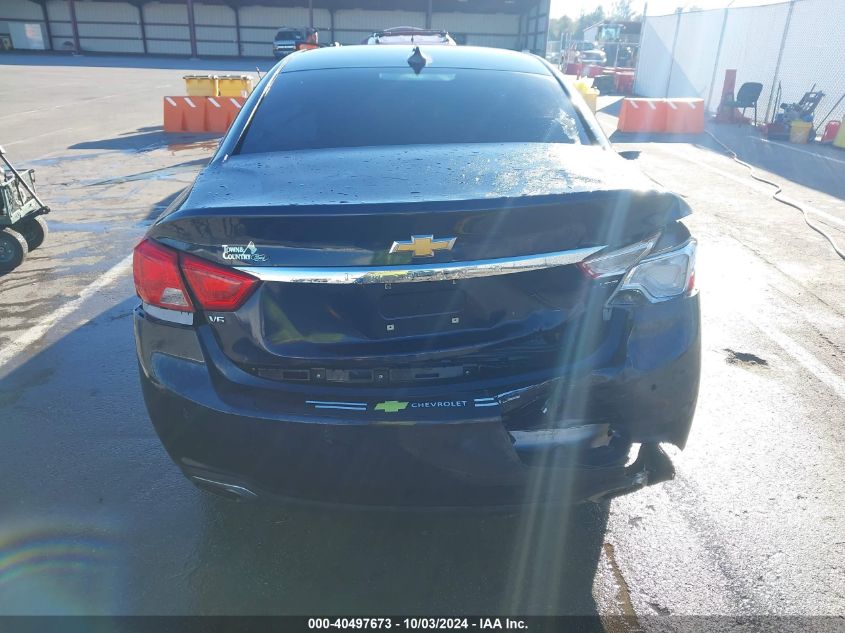 2G1145S3XG9125416 2016 Chevrolet Impala 2Lz