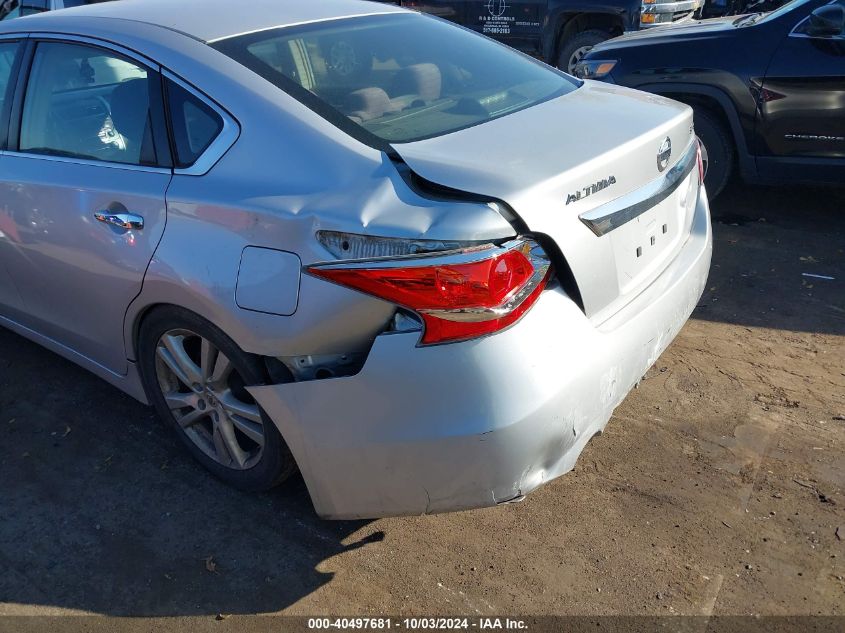 1N4BL3AP7DC279633 2013 Nissan Altima 3.5 S