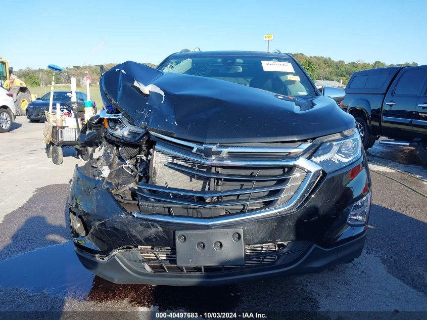 2020 Chevrolet Equinox Awd Premier 2.0L Turbo VIN: 2GNAXYEX3L6113724 Lot: 40497683