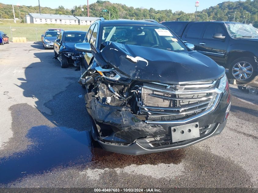 2020 Chevrolet Equinox Awd Premier 2.0L Turbo VIN: 2GNAXYEX3L6113724 Lot: 40497683