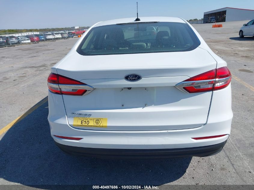 3FA6P0G73KR151724 2019 FORD FUSION - Image 16