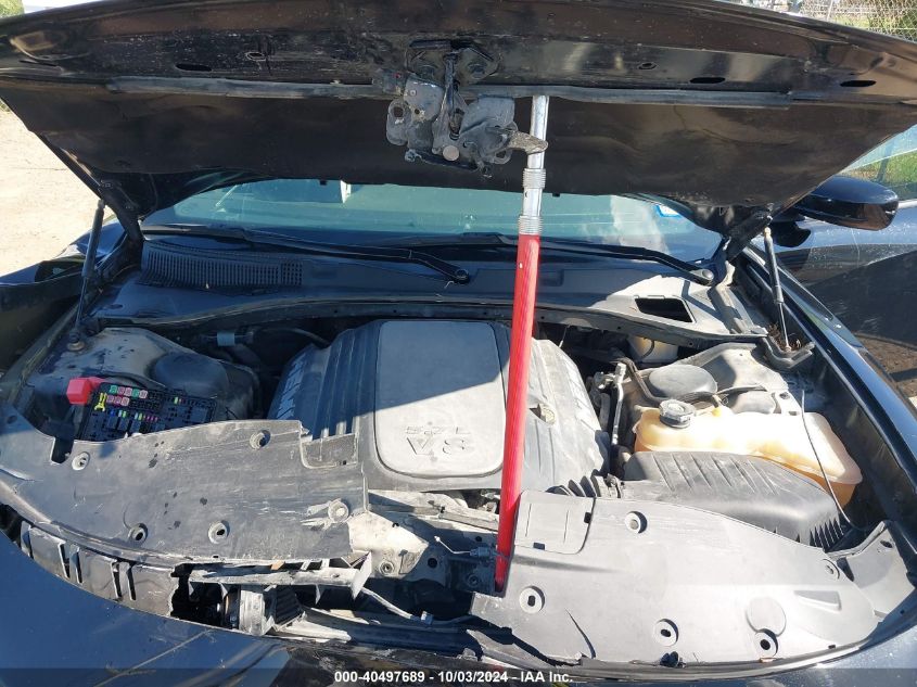 2C3CDXCT8KH682015 2019 Dodge Charger R/T Rwd