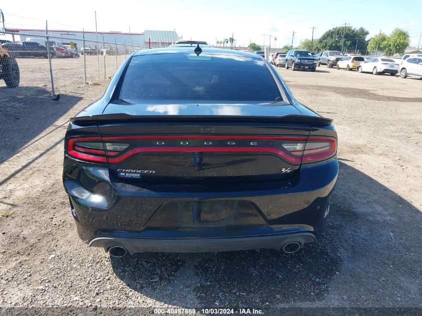 2C3CDXCT8KH682015 2019 Dodge Charger R/T Rwd