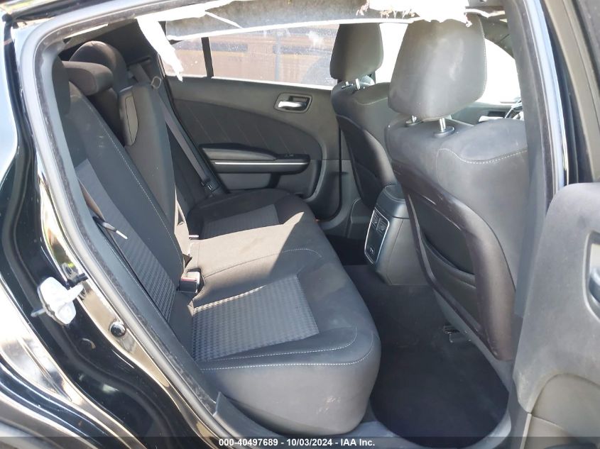 2C3CDXCT8KH682015 2019 Dodge Charger R/T Rwd