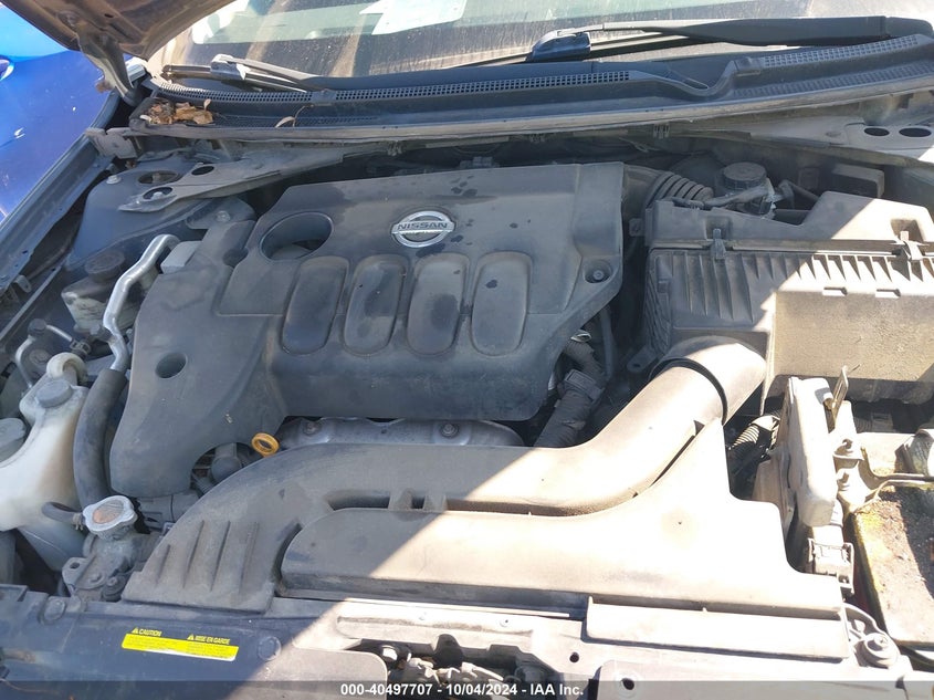 1N4AL2AP3CC228750 2012 Nissan Altima 2.5 S