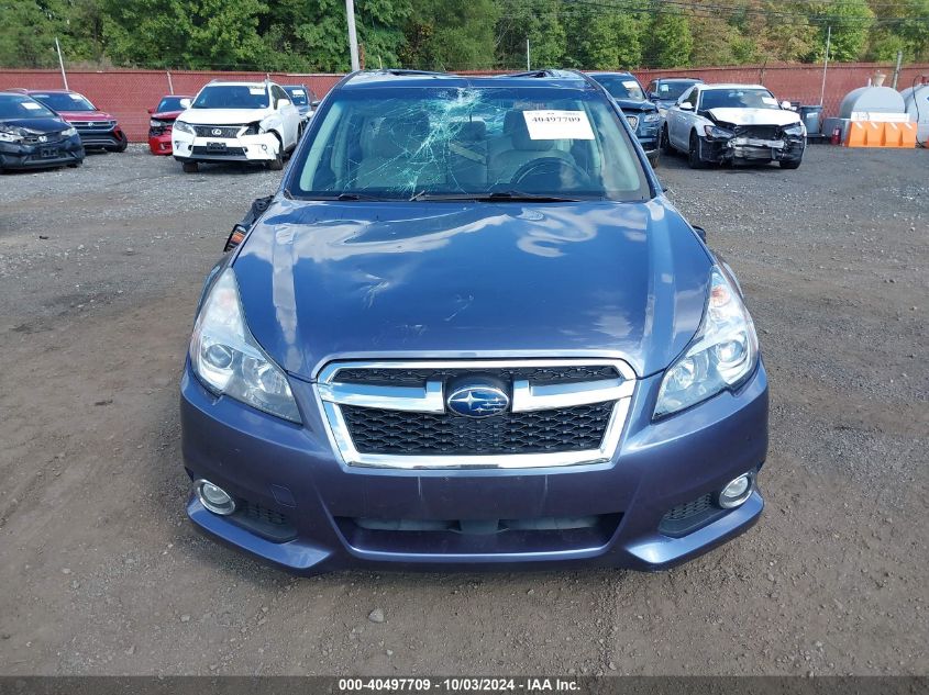 2014 Subaru Legacy 2.5I Premium VIN: 4S3BMBF68E3022046 Lot: 40497709