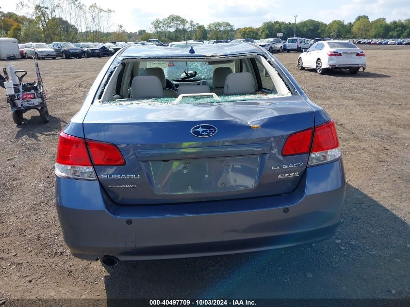 2014 Subaru Legacy 2.5I Premium VIN: 4S3BMBF68E3022046 Lot: 40497709