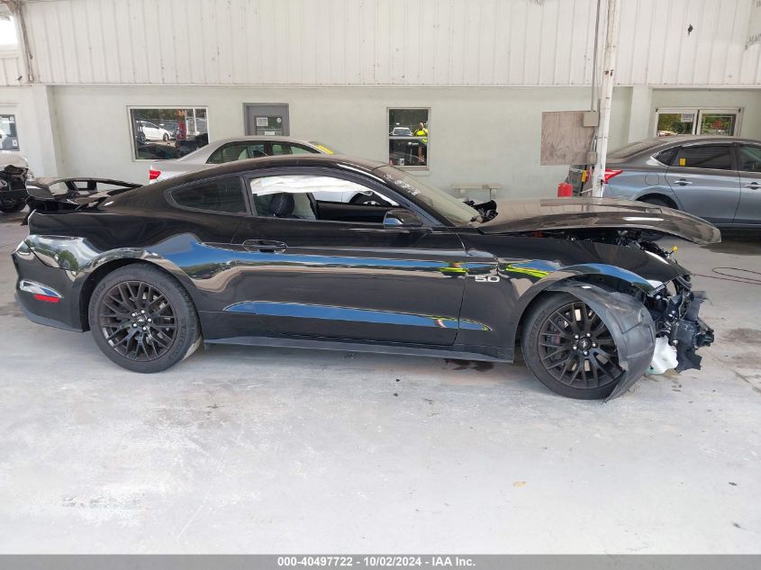 2020 Ford Mustang Gt VIN: 1FA6P8CF4L5178091 Lot: 40497722