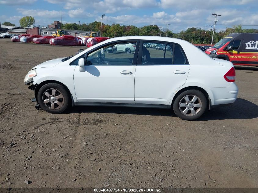 3N1BC11E98L376164 2008 Nissan Versa 1.8Sl