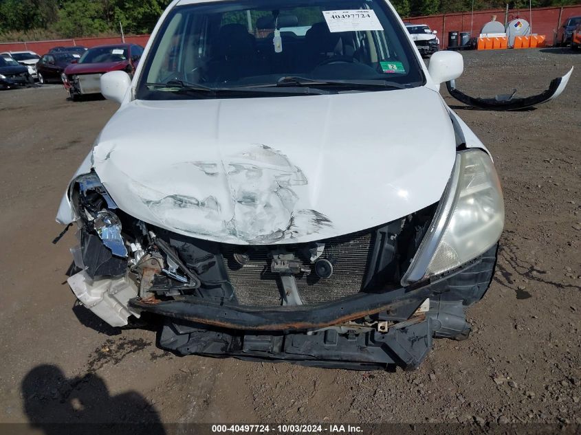 3N1BC11E98L376164 2008 Nissan Versa 1.8Sl