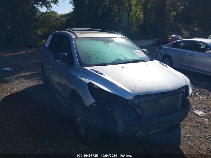 5GAKVBKD1FJ189493 2015 BUICK ENCLAVE