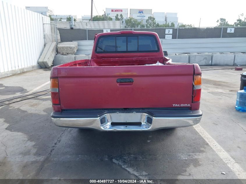 4TANL42NXVZ297113 1997 Toyota Tacoma