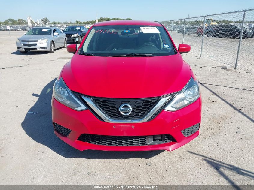 3N1AB7AP7JL630849 2018 Nissan Sentra Sv