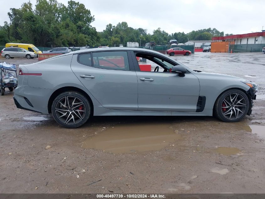 KNAE35LD6P6122925 2023 Kia Stinger Gt-Line