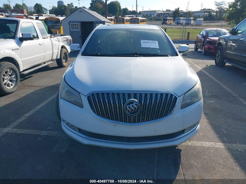 2015 Buick Lacrosse VIN: 1G4GB5G37FF140537 Lot: 40497758