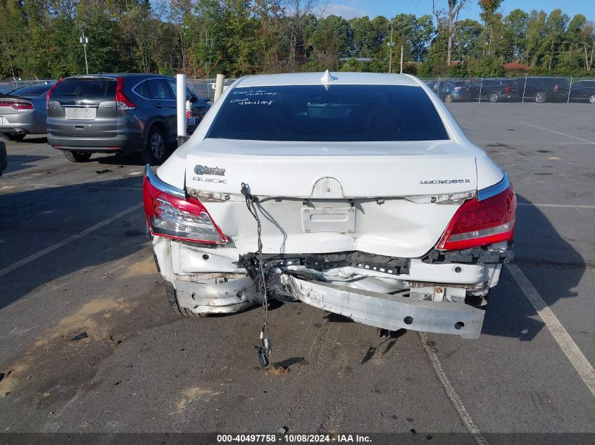 2015 Buick Lacrosse VIN: 1G4GB5G37FF140537 Lot: 40497758