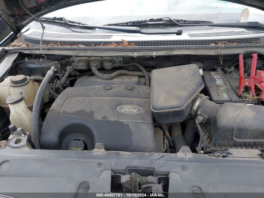 2013 Ford Edge Se VIN: 2MDK3GC8DBA67278 Lot: 40497761