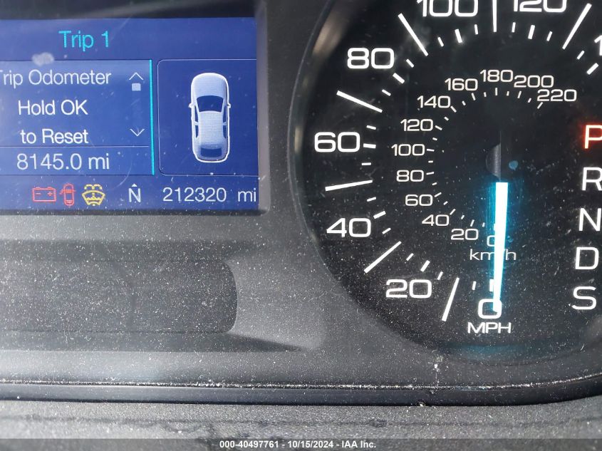 2013 Ford Edge Se VIN: 2MDK3GC8DBA67278 Lot: 40497761