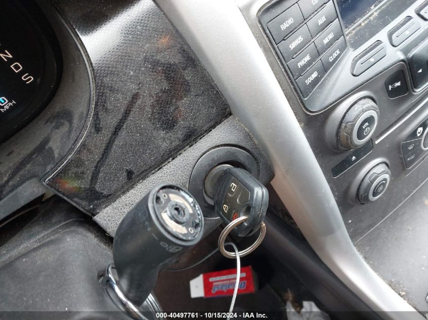 2013 Ford Edge Se VIN: 2MDK3GC8DBA67278 Lot: 40497761