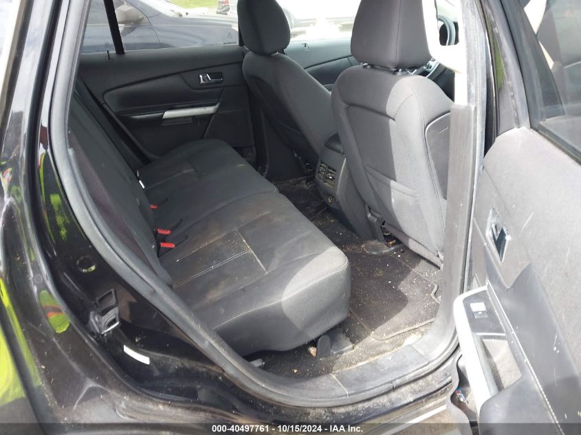 2013 Ford Edge Se VIN: 2MDK3GC8DBA67278 Lot: 40497761