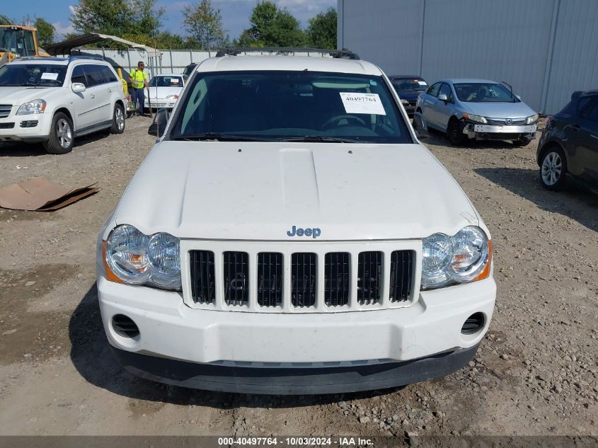 2010 Jeep Grand Cherokee Laredo VIN: 1J4PR4GKXAC148685 Lot: 40497764