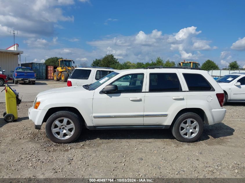 2010 Jeep Grand Cherokee Laredo VIN: 1J4PR4GKXAC148685 Lot: 40497764