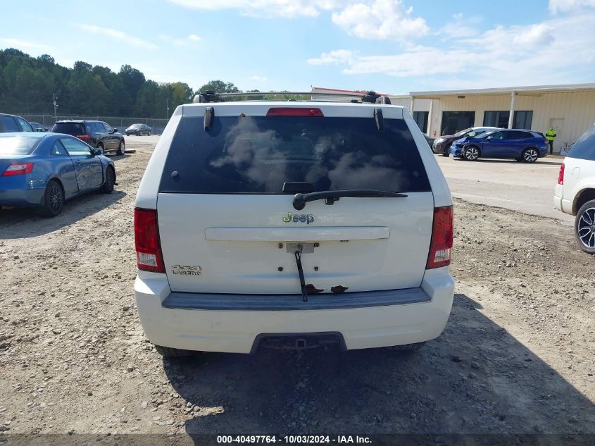 2010 Jeep Grand Cherokee Laredo VIN: 1J4PR4GKXAC148685 Lot: 40497764