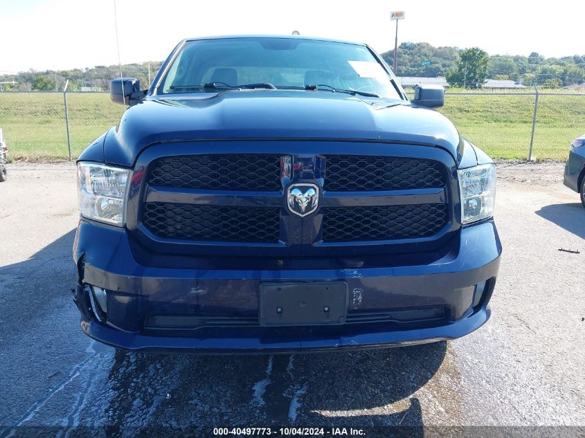 1C6RR7FT1GS134576 2016 Ram 1500 Express