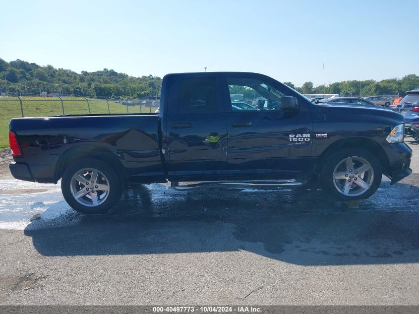 2016 Ram 1500 Express VIN: 1C6RR7FT1GS134576 Lot: 40497773