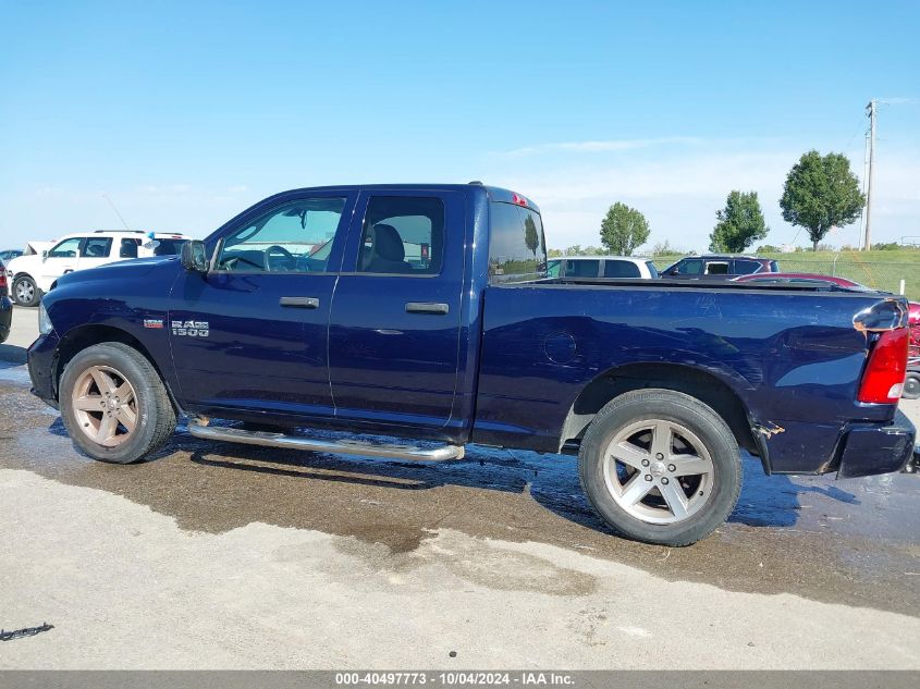 2016 Ram 1500 Express VIN: 1C6RR7FT1GS134576 Lot: 40497773