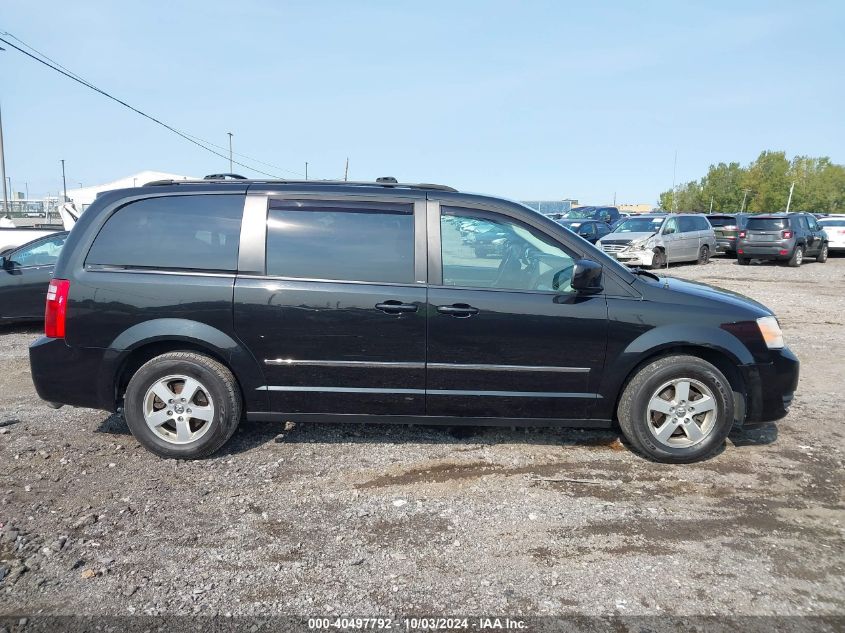 2010 Dodge Grand Caravan Sxt VIN: 2D4RN5DX5AR220872 Lot: 40497792