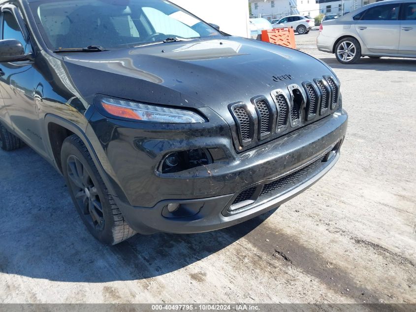 2014 Jeep Cherokee Altitude VIN: 1C4PJMCS1EW294349 Lot: 40497795