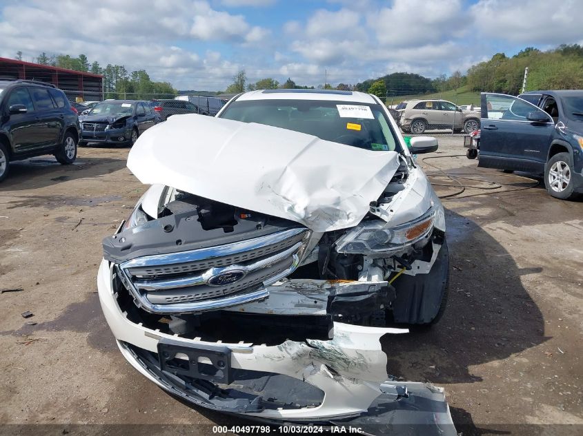 2010 Ford Taurus Sel VIN: 1FAHP2EW1AG148938 Lot: 40497798