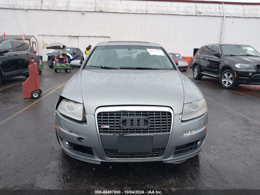 WAUDH74F28N125384 2008 Audi A6 3.2