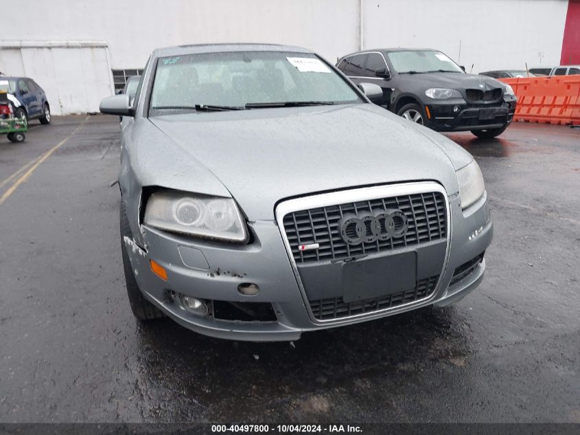 WAUDH74F28N125384 2008 Audi A6 3.2