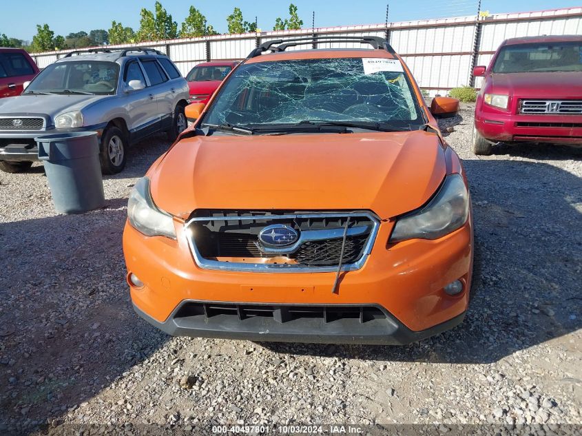 JF2GPADC0F8285007 2015 Subaru Xv Crosstrek 2.0I Premium