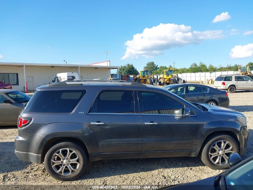 1GKKVRKD9EJ150368 2014 GMC Acadia Slt-1