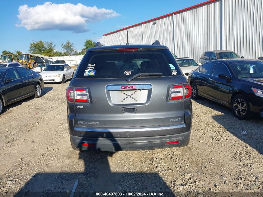 1GKKVRKD9EJ150368 2014 GMC Acadia Slt-1