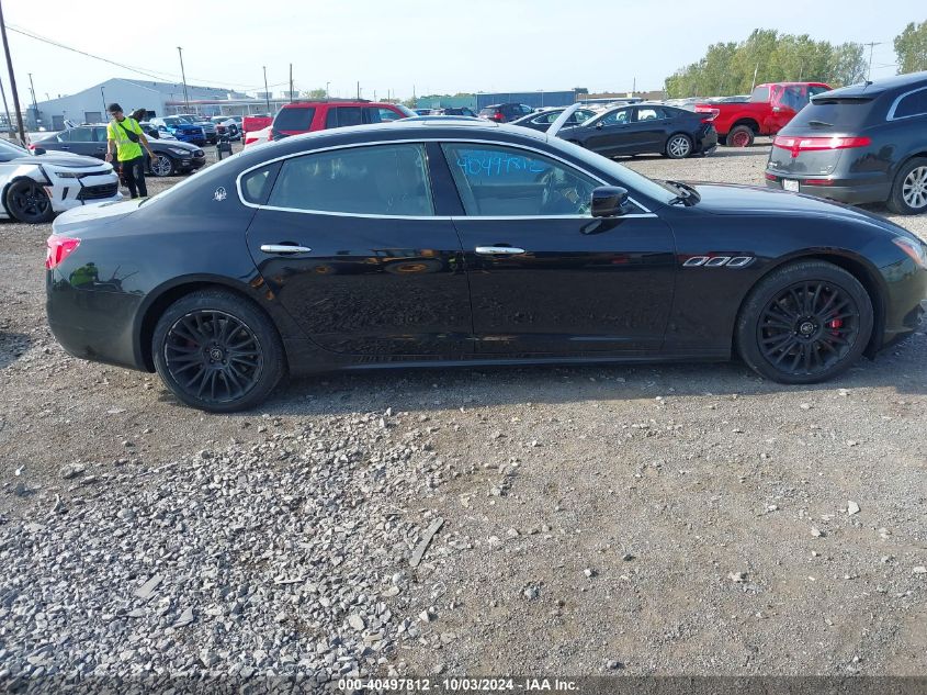 ZAM56RRA5E1113783 2014 Maserati Quattroporte S Q4