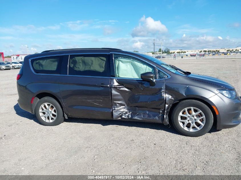 2020 Chrysler Voyager Lxi VIN: 2C4RC1DG2LR264696 Lot: 40497817