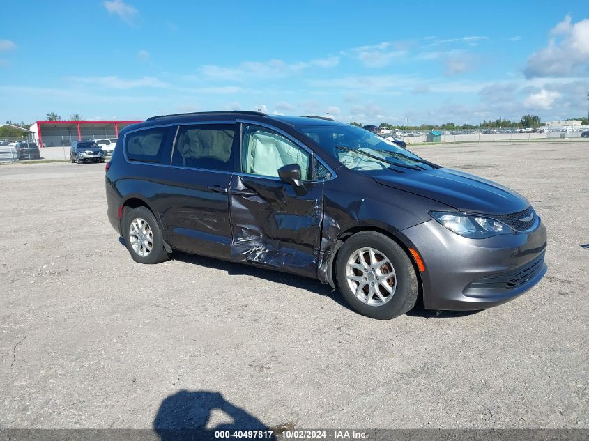 2020 Chrysler Voyager Lxi VIN: 2C4RC1DG2LR264696 Lot: 40497817