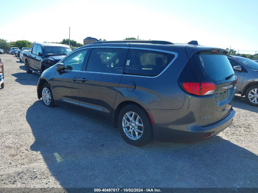 2020 Chrysler Voyager Lxi VIN: 2C4RC1DG2LR264696 Lot: 40497817